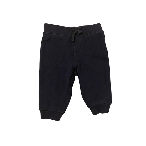 Ralph Lauren Baby Boy's Navy Blue Sweatpants - Size 6 months - Like New! - Picture 1 of 1
